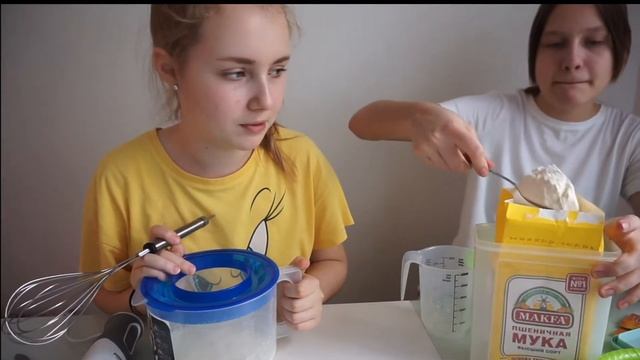 COOKING// ГОТОВИМ ПАНКЕЙКИ смотреть онлайн