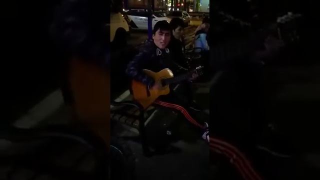 Толкунбек кок-алма 98 омурай ен мыкты обон гитаранын коштосунда смотреть онлайн