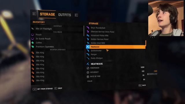 My Dying Light Inventory Showcase! Including Rare Weapons and Throwables (Dying Light The Following смотреть онлайн