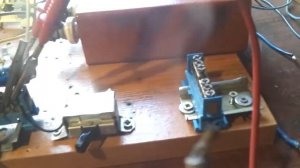 Работа магнитной волны.