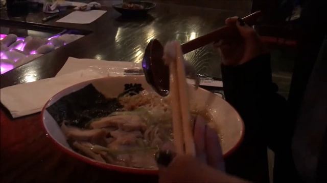 Mikoto Ramen and Sushi Bar - Ramen Across Texas #6 смотреть онлайн