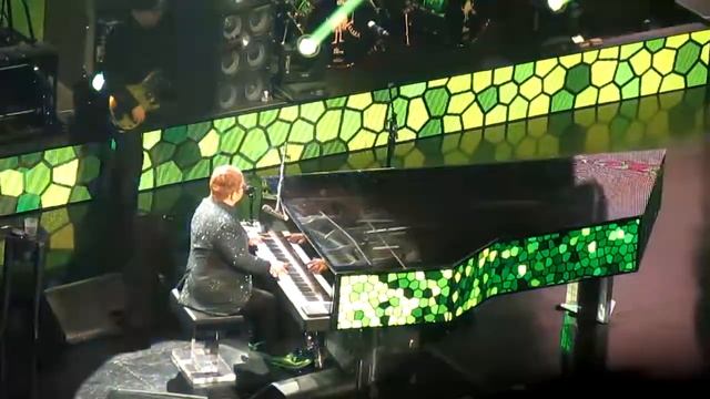 Elton John 11/4/17 Las Vegas смотреть онлайн