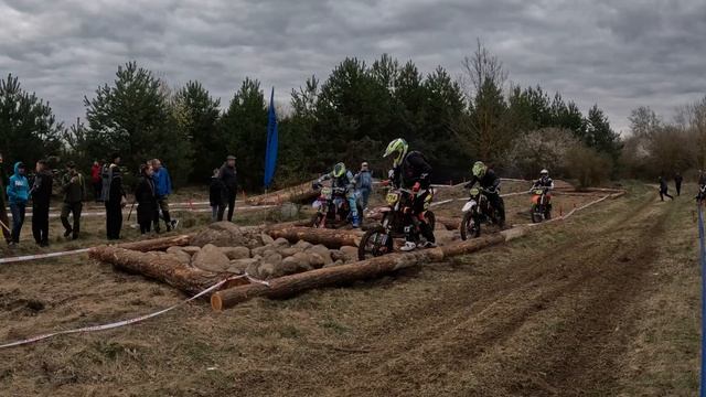 Enduro 4 Seasons 2024. Весенний этап. Пролог смотреть онлайн