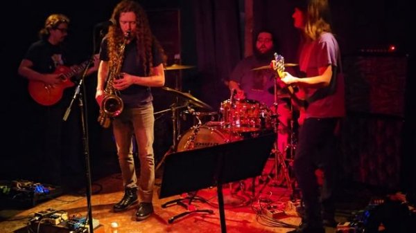 Red Zephyr U.S. (Full Set) - Live @ The Pilot Light - Knoxville TN - 3/2/2024