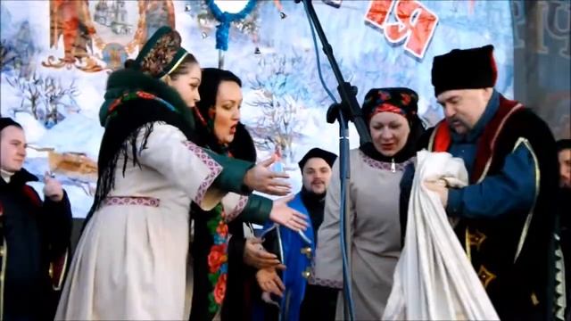 Творчий колектив "Полтава" Полтавської філармонії. смотреть онлайн