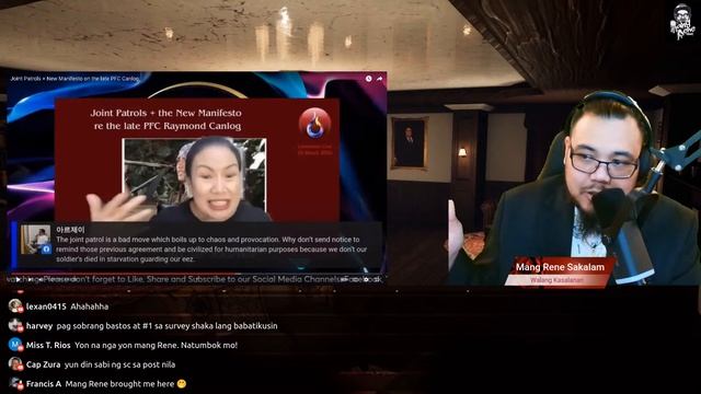 @LUMINOUS_Channel Naninira lang din ba ky Senator Raffy Tulfo?| New Manifesto on the late PFC Canlo смотреть онлайн