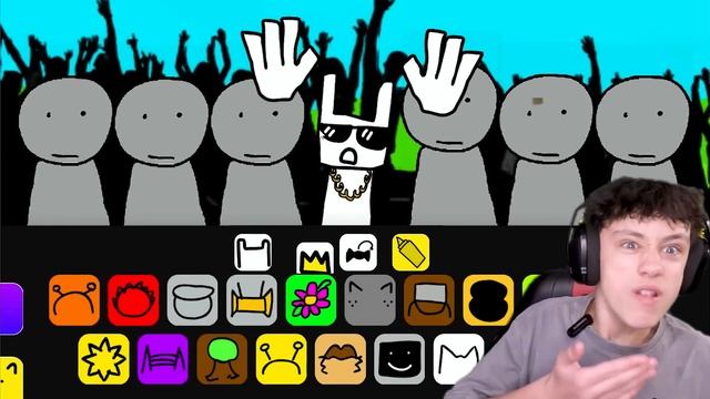 SPRUNKED САМАЯ КЛАССНАЯ ВЕРСИЯ SPRUNKI! ЭТО НУЖНО УВИДЕТЬ! смотреть онлайн