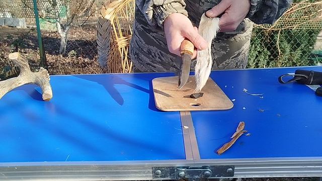 небольшой якутский нож смотреть онлайн