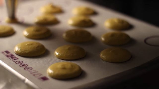 We ❤ Macarons смотреть онлайн