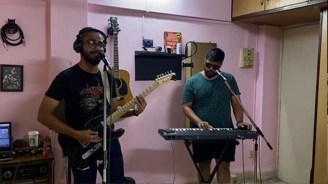 DJ Got Us Fallin' In Love- Chasing Zenith ( Usher Cover) смотреть онлайн