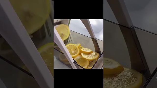 Multifunctional Manual Vegetable Slicer | Foldable Grater Slicer Cut Fruit French Fries | Shorts смотреть онлайн