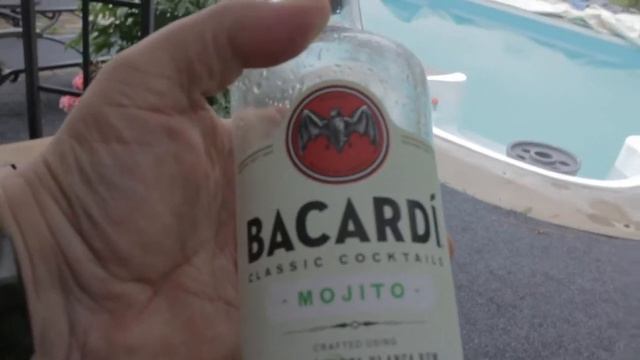 Creative Cocktails - Swedish Backyard Rhubarb Mojito смотреть онлайн