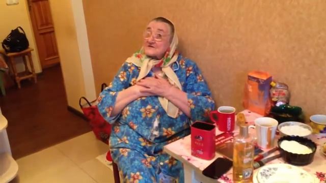 De Babushka Мыльный Орех смотреть онлайн