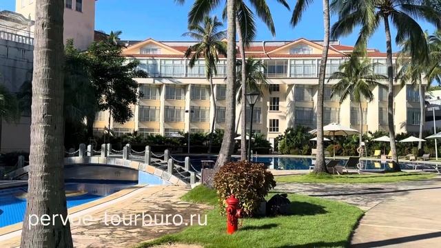 Обзор отеля на Хайнане 🔥 Golden Palm Resort 4 ⭐️