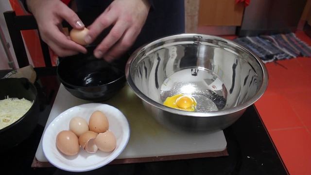 I Slaughtered Carbonara with Portuguese Ingredients смотреть онлайн