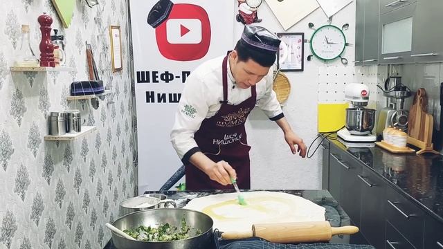 SAXARLIK VA IFTORLIK UCHUN BAZLAMA XAM QATLAMA смотреть онлайн