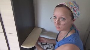 6 соток 5 мая 2020 год. Как я в гряды картошку сажала и делала полочку маме..