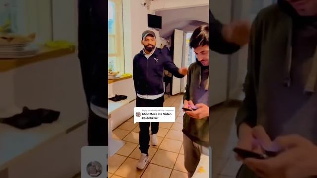 Funny videos in Punjabi with WARRAICH fun and work in italy смотреть онлайн