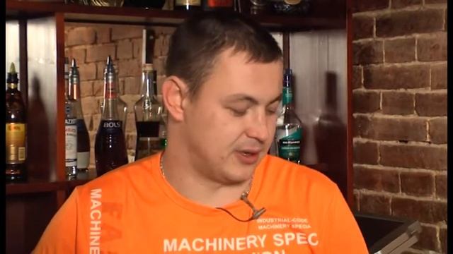 День бармена. Монолог. смотреть онлайн