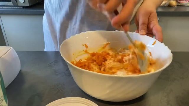 HAVUÇ TARATOR TARİFİ / CARROTS SALAT / SOĞUK MEZE - COLD STARTERS