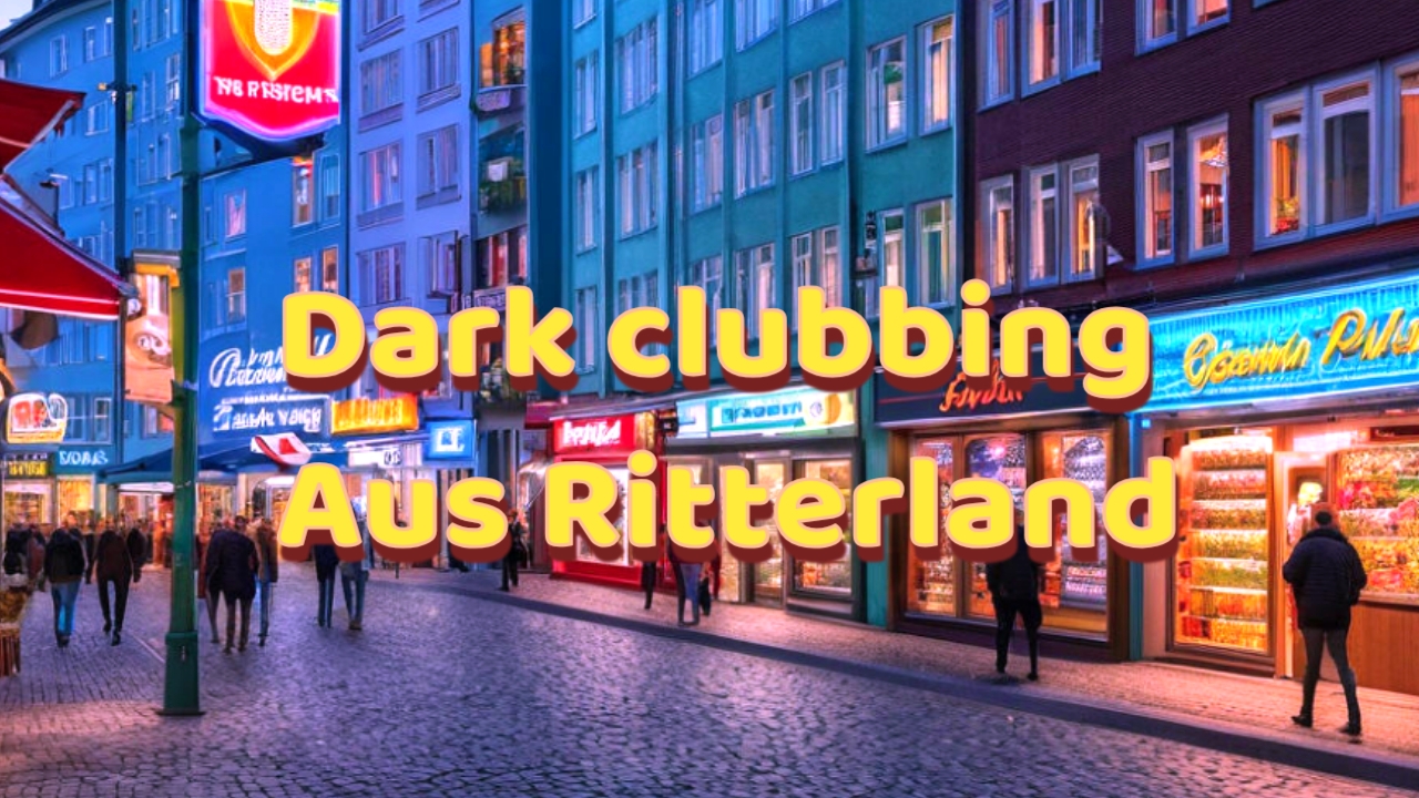 Dark Clubbing Aus Ritterland