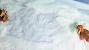 Мамонтёнок ищет маму