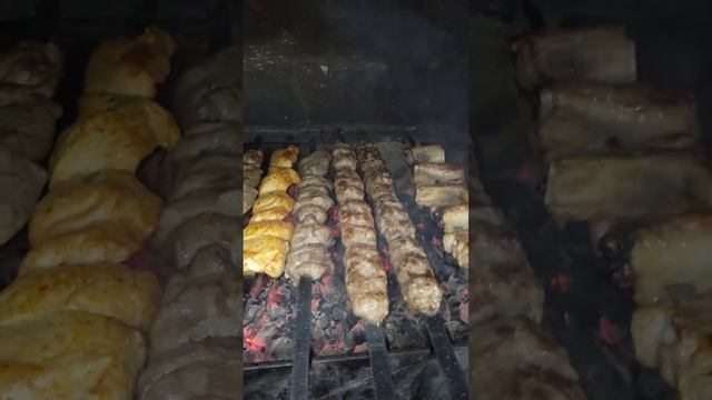 Ассорти из шашллыков смотреть онлайн