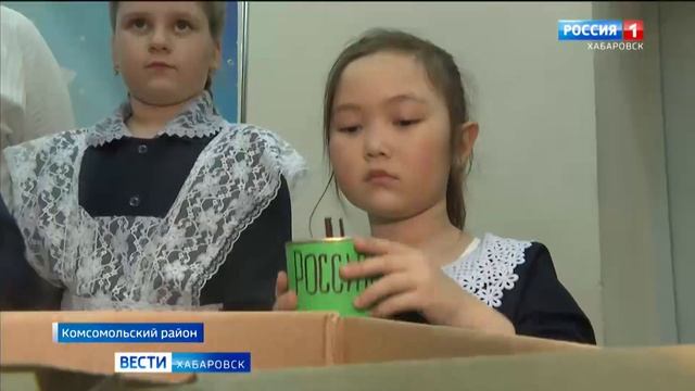 «Дед плохому не научит»: необычный волонтёрский проект запустили в Комсомольском районе смотреть онлайн