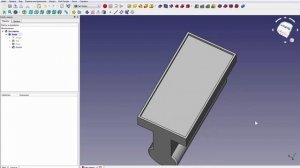 FreeCad ШТАМПИК(работаем с шрифтом)