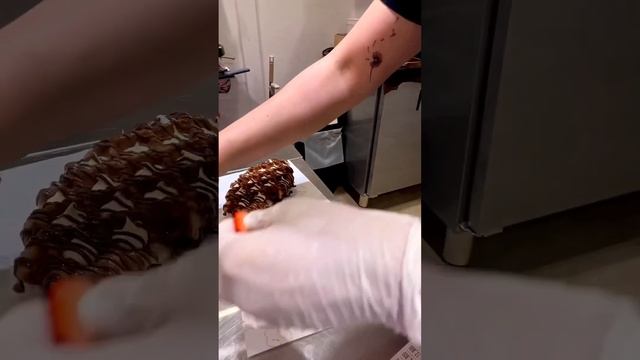 #waffle #waffles #ramadankareem #shortvideo #shortsvideo #shorts #sweets #chocolate #cream #asmr смотреть онлайн