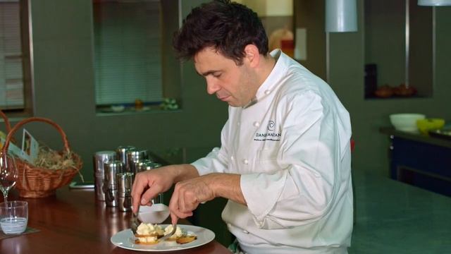 Daniel Canzian panettone "Omaggio a Milano": le ricette смотреть онлайн