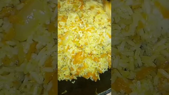 Рассыпчатый Плов без мяса👍 смотреть онлайн