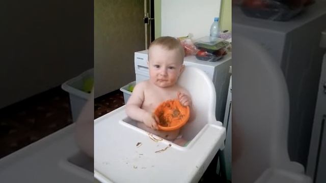 Сеня изучает свойства овсяной каши смотреть онлайн