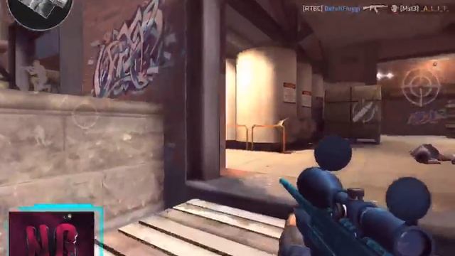 Смотрите, как я играю в Critical Ops на Omlet Arcade! смотреть онлайн