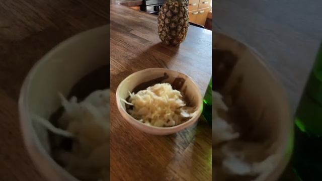 Mountain valley spring water and sauerkraut that sat out all day смотреть онлайн