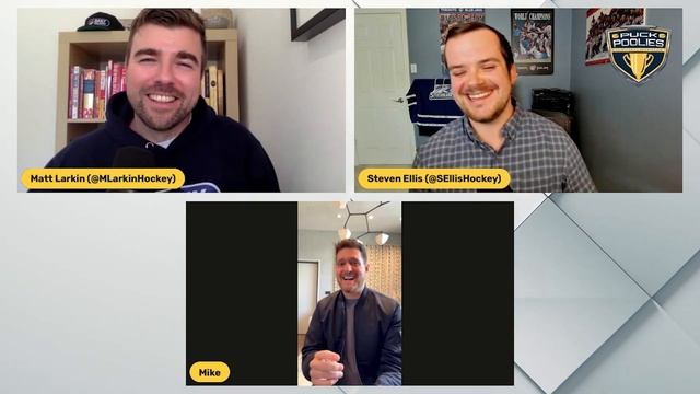 Puck Poolies Podcast: A Special Look at the 2024 NHL Draft (featuring Michael Buble) смотреть онлайн