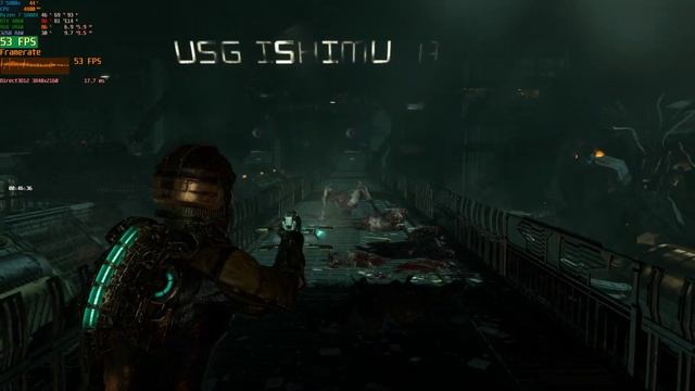 Dead Space Remake RTX 4060 Ryzen 7 5800x
