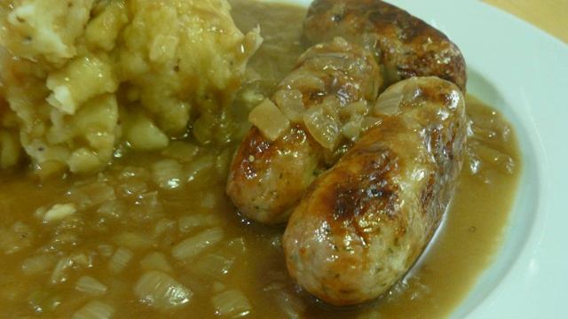 Onion gravy | Wikipedia audio article смотреть онлайн