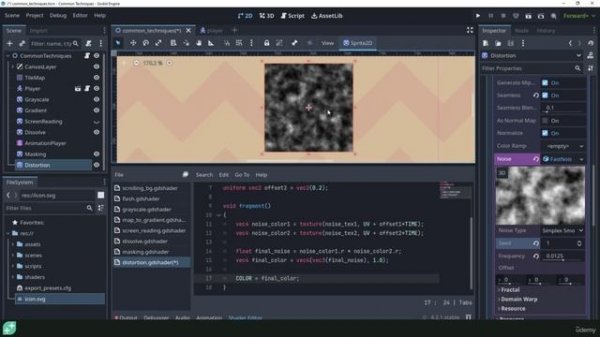 Godot 4 Shaders Craft Stunning Visuals2