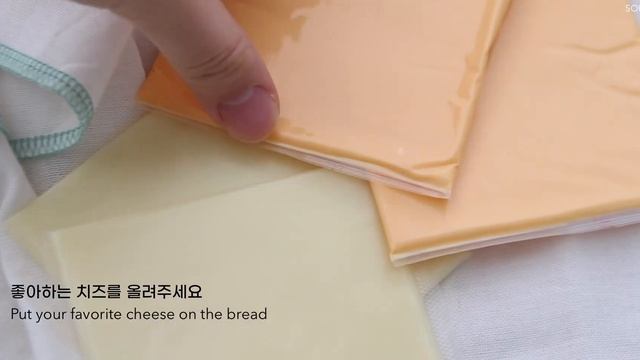 Best Grilled Cheese Sandwich, Cheese Toast Recipe, 쉽고 빠르게 만드는 치즈 토스트 만들기 | SOULFOOD смотреть онлайн
