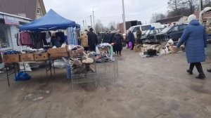 ПОЕХАЛИ В ГОРОД НА СТРИЖКУ И ПРОГУЛЯТЬСЯ, ПОСМОТРИМ ЧТО КУПИЛИ. НОВОГОДНИЙ ПОДАРОК ОТ ЛЁШИКА.