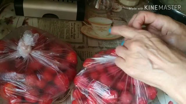 МОРОЗИМ КЛУБНИКУ смотреть онлайн