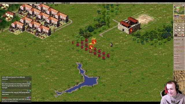 Caesar 3 Augustus - Istmia Trade Center by GeminiS смотреть онлайн