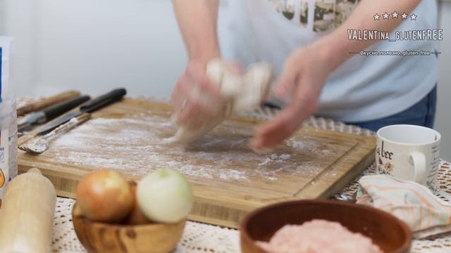 Пельмени без глютена! Простой и вкусный рецепт. смотреть онлайн