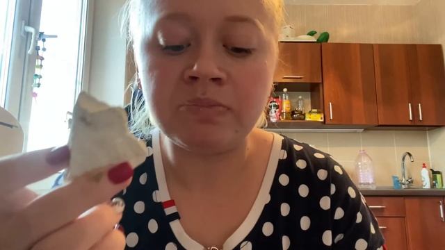 Глина ТУРКЕСТАН делаем кашу. Пробуем с мёдом ГОРНЫЙБЕЗЫМЯННЫЙ 