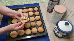 ПРЯНИКИ НА СМЕТАНЕ/С ДЕЛИКАТНЫМ СЛИВОЧНЫМ ВКУСОМ#GenLid