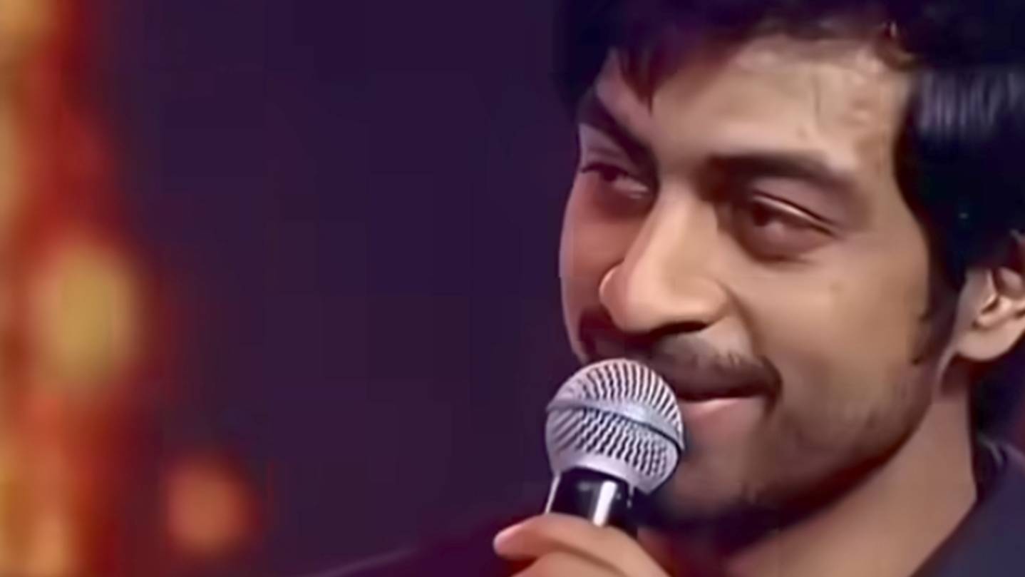 என்ன வாய்ஸ் டா ❤️❤️
Killer Voice ❤️❤️
FOLLOW Me 😍😍😍❤️
 #music #photo #love #instagood #goodtimes