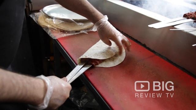 Ottoman Turkish Restaurant in Hammersmith London serving Kebab and Seafood смотреть онлайн
