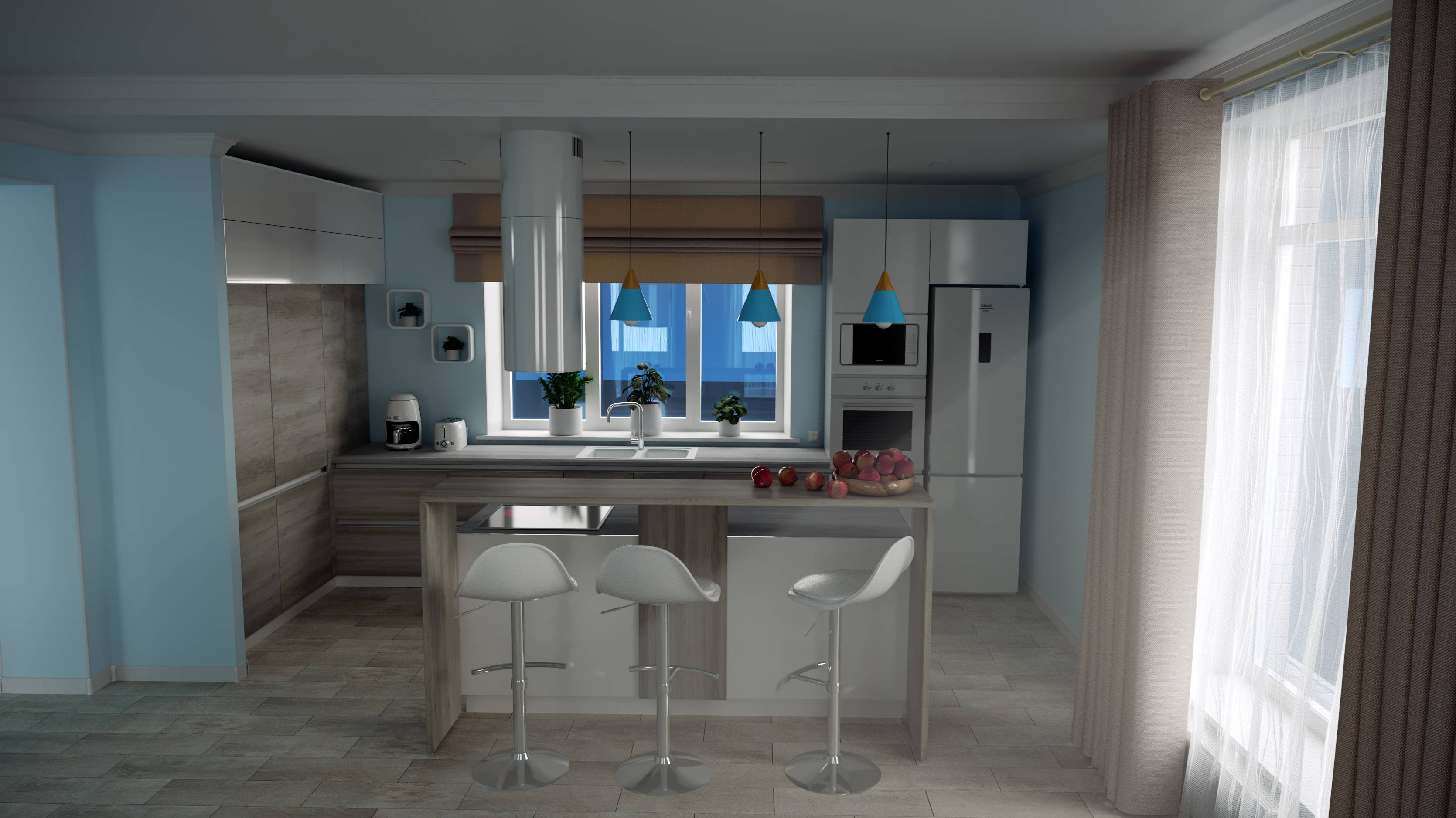 House_interior (Интерьер дома) смотреть онлайн