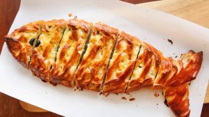 Пирог с рыбой